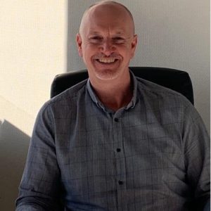 MARTYN ROBERTS, Director