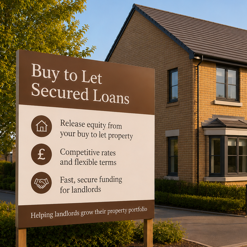 1. BTL Secured Loans
