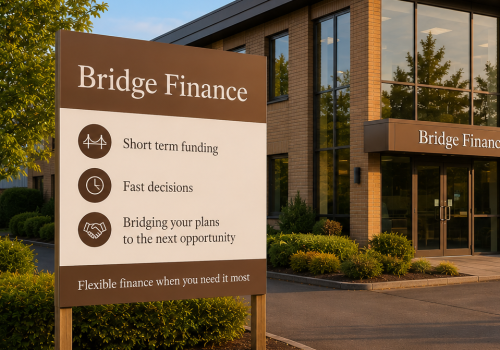1. Bridge Finance