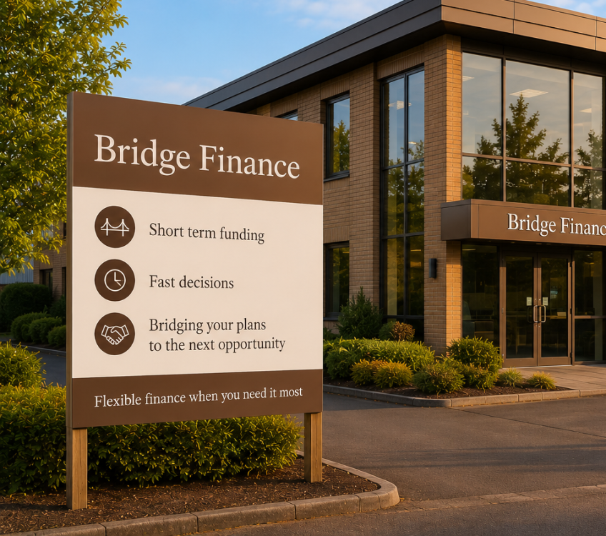 Bridge Finance