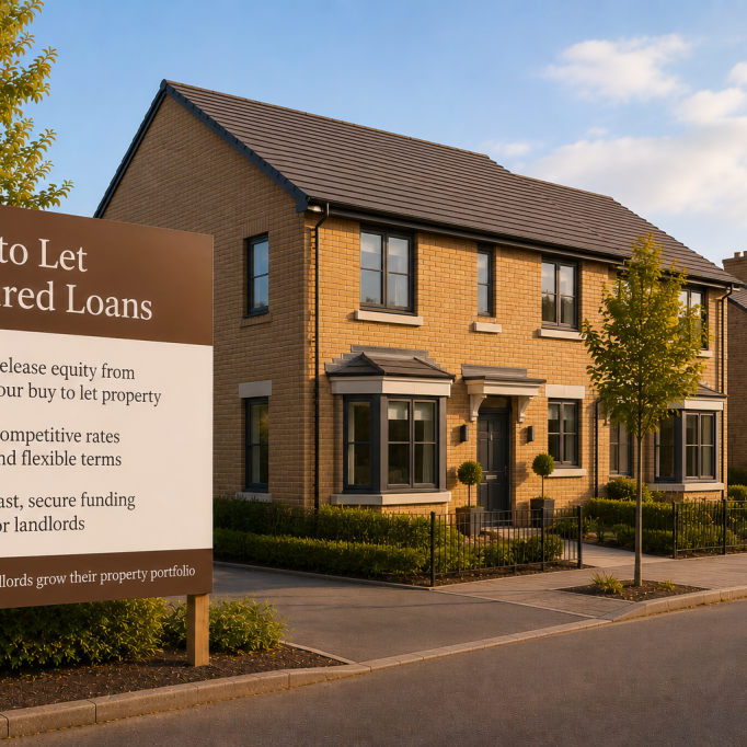 BTL Secured Loans