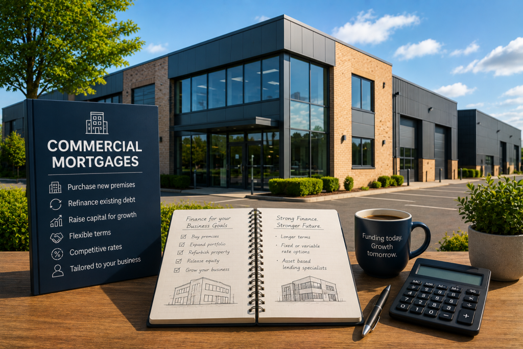 Commercial Mortgages