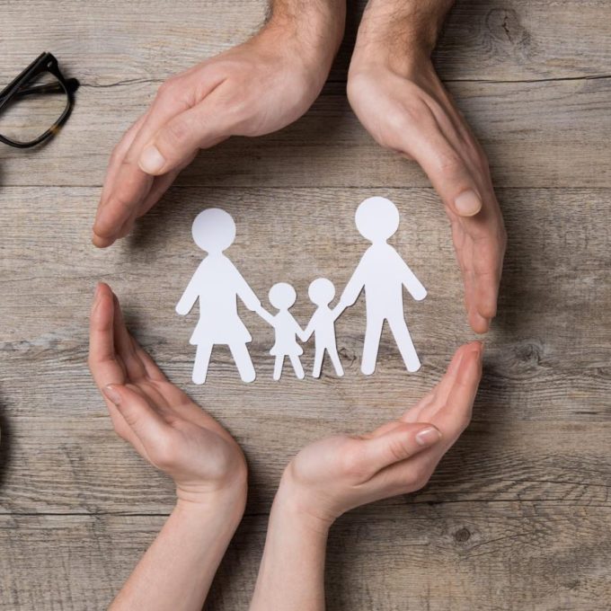 Secure finances for the family Secure finances for the family
