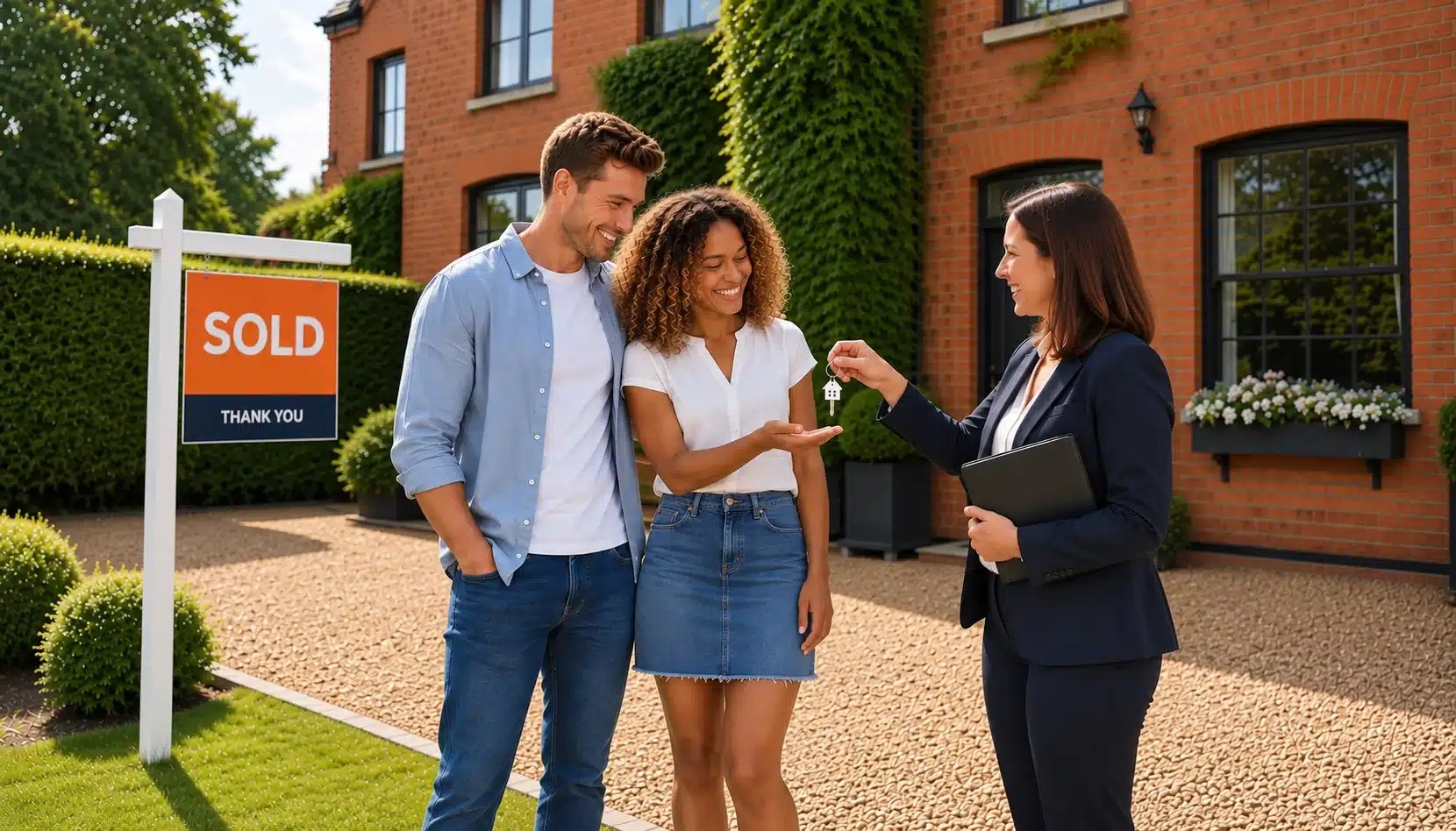 Change to buying and sellign properties