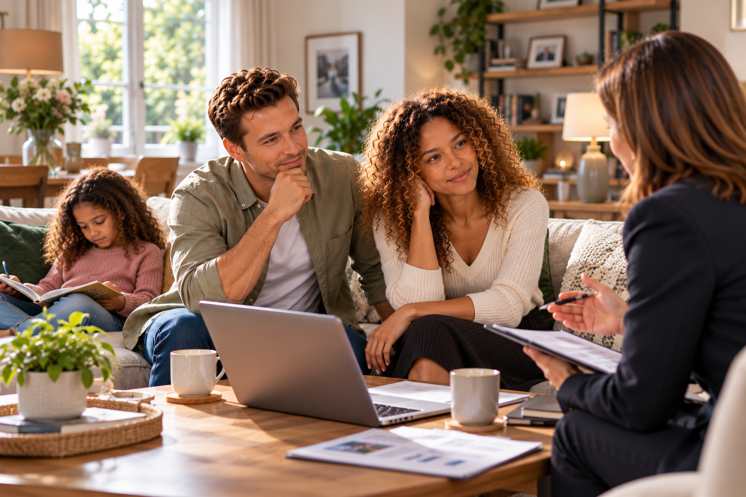 Review your insurance needs