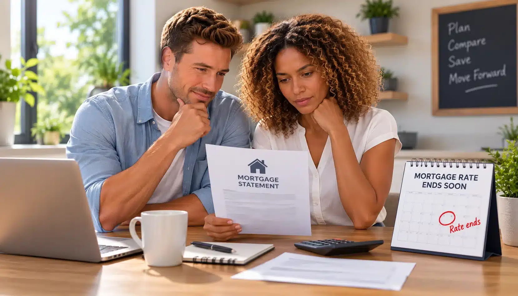 mortgage rate ends soon
